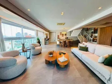 Cobertura com 4 Quartos à venda, 310m² no Gonzaga, Santos