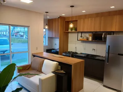 Apartamento com 2 Quartos à venda, 44m² no Cidade Universitária, Maceió
