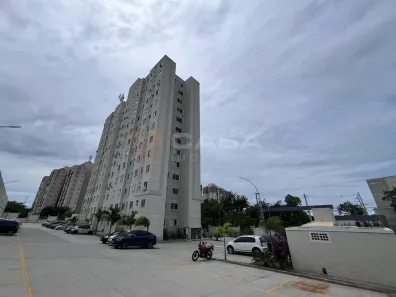 Apartamento com 2 Quartos à venda, 45m² no Morada de Laranjeiras, Serra