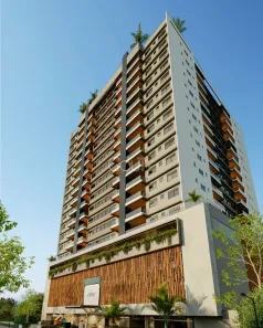 Apartamento com 3 Quartos à venda, 104m² no Nossa Senhora do Rosário, São José