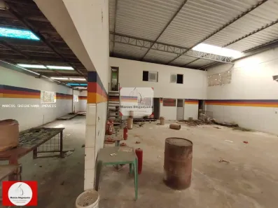 Galpão/Depósito/Armazém à venda, 1600m² no Jardim das Margaridas, Salvador