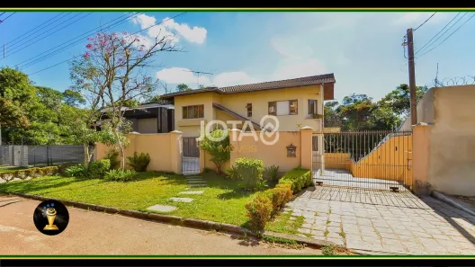 Casa com 3 Quartos à venda, 360m² no Pilarzinho, Curitiba