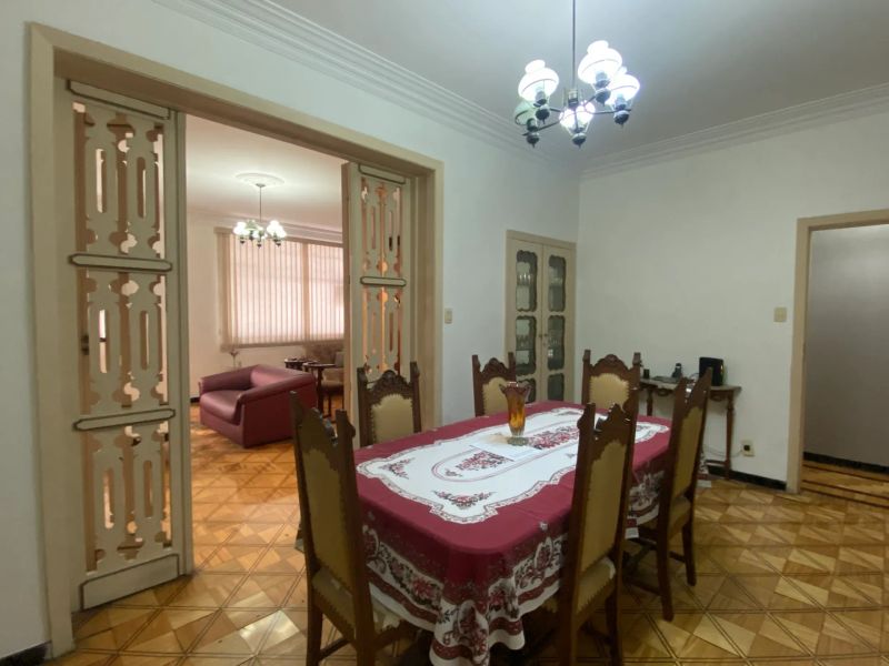 Apartamento com 3 quartos — Centro, Belo Horizonte