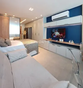 Apartamento com 1 Quarto à venda, 28m² no Centro, Ipojuca