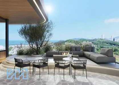 Apartamento com 1 Quarto à venda, 76m² no Praia Brava de Itajaí, Itajaí