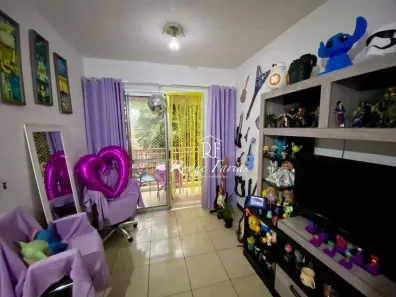 Apartamento com 3 Quartos à venda, 65m² no Jardim Esmeralda, São Paulo