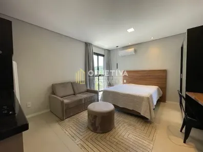 Apartamento com 1 Quarto para alugar, 35m² no Vila Nova, Novo Hamburgo