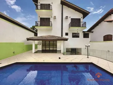 Casa de Condomínio com 4 Quartos à venda, 374m² no San Diego Park, Cotia