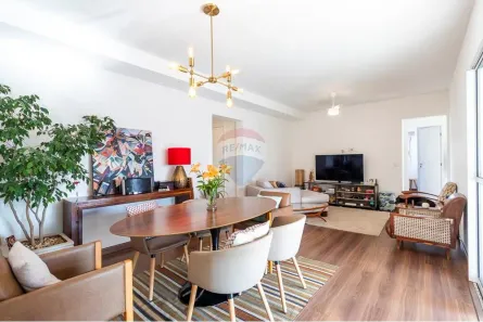 Apartamento com 3 Quartos à venda, 105m² no Vila Cruzeiro, São Paulo