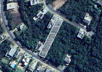 Lote/Terreno à venda, 1800m² no Setor Habitacional Tororó, Brasília