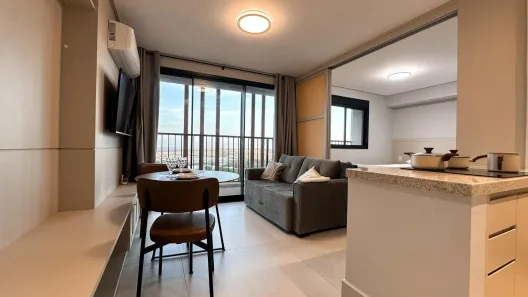 Apartamento com 1 Quarto à venda, 39m² no Cidade Universitária, Anápolis