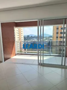 Apartamento com 1 Quarto à venda, 55m² no Dezoito do Forte Empresarial/Alphaville., Barueri