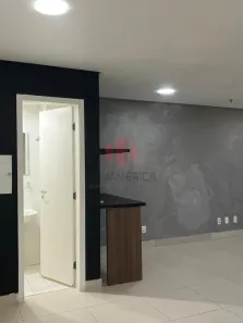 Sala Comercial para alugar, 45m² no Vila Hamburguesa, São Paulo
