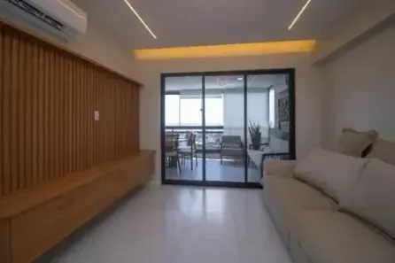 Apartamento com 3 Quartos para alugar, 130m² no Marco, Belém