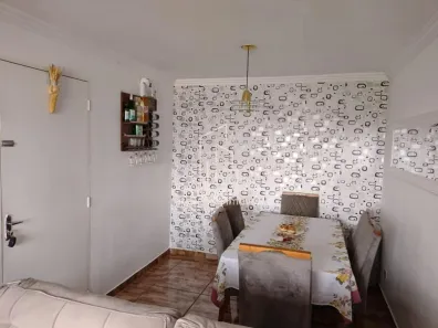 Apartamento com 2 Quartos à venda, 65m² no Jardim Caiapiá, Cotia