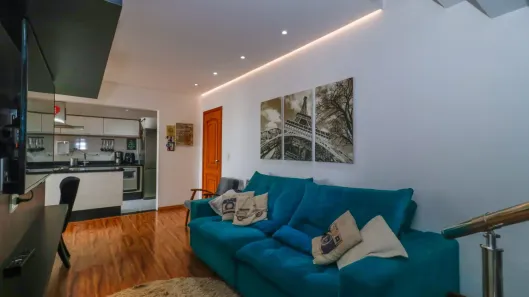 Apartamento com 2 Quartos à venda, 160m² no Jardim, Santo André