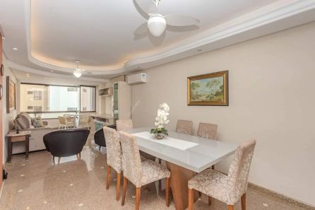 Apartamento com 3 Quartos à venda, 119m² no Centro, Balneário Camboriú