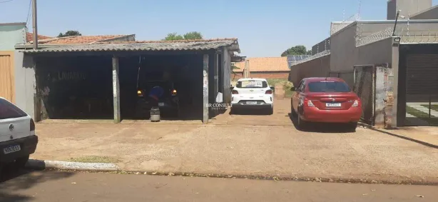 Lote/Terreno à venda, 412m² no Vila Palmira, Campo Grande