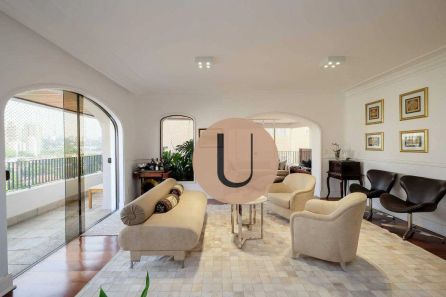 Apartamento com 4 Quartos à venda, 268m² no Pacaembu, São Paulo
