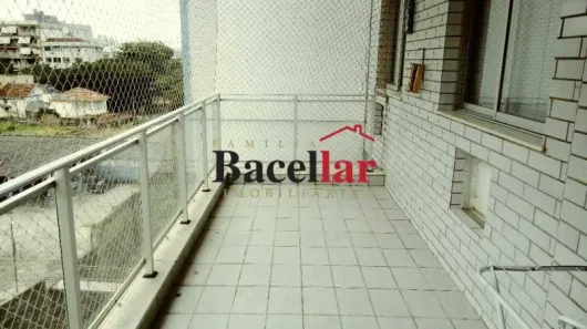 Apartamento com 2 Quartos à venda, 92m² no Tijuca, Rio de Janeiro