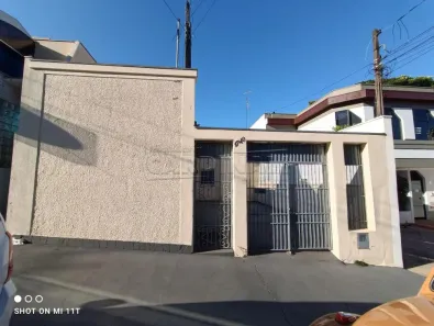 Imóvel Comercial com 3 Quartos para alugar, 95m² no Centro, São Carlos