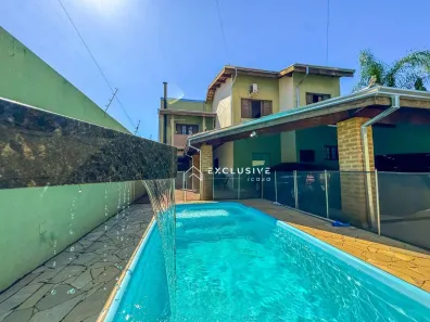 Casa com 3 Quartos à venda, 210m² no Village das Flores, Caçapava