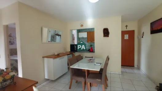 Apartamento com 3 Quartos à venda, 74m² no Jardim Country Club, Poços de Caldas