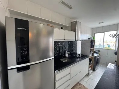 Apartamento com 2 Quartos à venda, 44m² no Engenheiro Luciano Cavalcante, Fortaleza