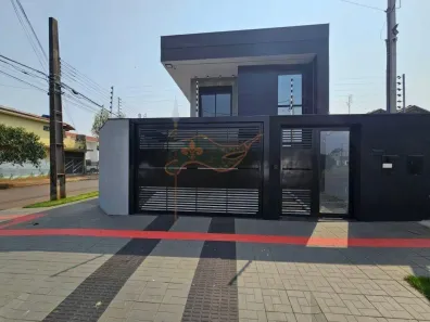 Sobrado com 3 Quartos à venda, 239m² no Jardim Alvorada, Maringá