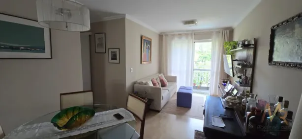Apartamento com 2 Quartos para alugar, 64m² no Vila Andrade, São Paulo