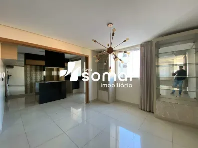 Apartamento com 3 Quartos para alugar, 125m² no Centro, Divinópolis