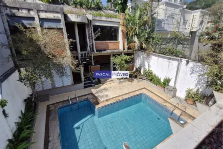 Casa com 5 Quartos à venda, 570m² no Santo Amaro, São Paulo