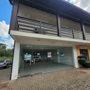Sala Comercial para alugar, 115m² no Nova Petrópolis, Nova Petrópolis