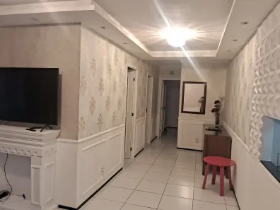 Apartamento com 3 Quartos para alugar, 78m² no Calhau, São Luís