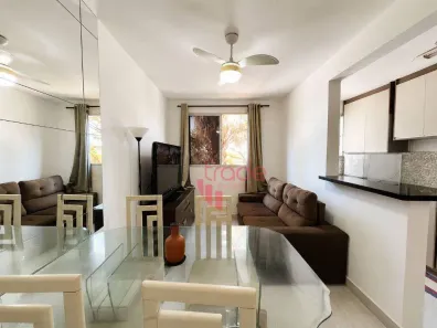 Apartamento com 2 Quartos à venda, 53m² no Condomínio Mirante Sul, Ribeirão Preto