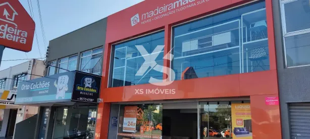 Sala Comercial para alugar, 10m² no Hauer, Curitiba