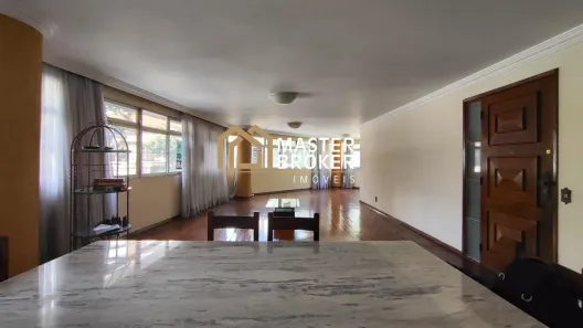 Apartamento com 4 Quartos à venda, 270m² no Lourdes, Belo Horizonte