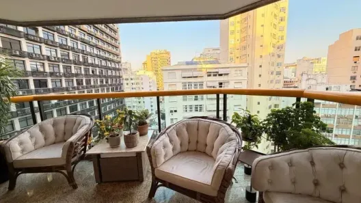 Apartamento com 4 Quartos à venda, 190m² no Icaraí, Niterói