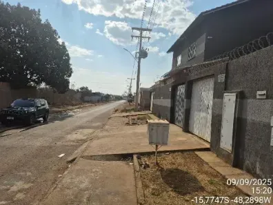 Casa com 2 Quartos à venda, 91m² no Royal Parque, Águas Lindas de Goiás