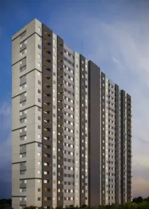 VIVAZ CLUBE BARRA FUNDA – FASE 3 - TORRE 4, 5 no Várzea da Barra Funda, São Paulo