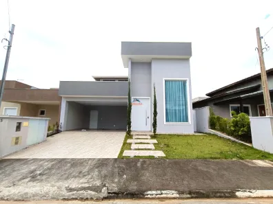 Casa de Condomínio com 3 Quartos à venda, 240m² no Residencial Marco Polo, Vargem Grande Paulista