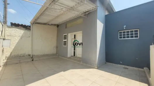 Casa com 2 Quartos para alugar, 90m² no Remanso Campineiro, Hortolândia