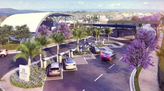 Lote/Terreno à venda, 250m² no Distrito Industrial, Jundiaí