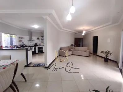 Casa de Condomínio com 3 Quartos à venda, 800m² no Ponte Alta Norte, Brasília