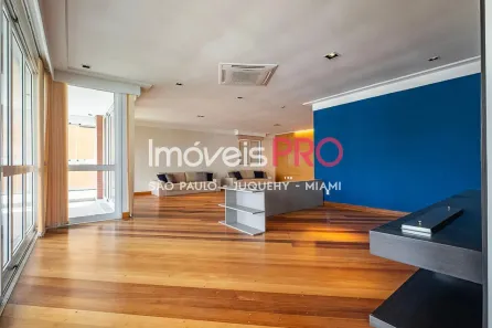 Apartamento com 4 Quartos à venda, 420m² no Vila Madalena, São Paulo