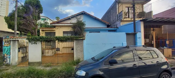 Lote/Terreno à venda, 300m² no Vila do Bosque, São Paulo
