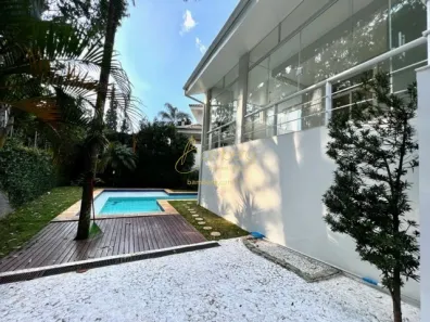 Casa de Condomínio com 4 Quartos à venda, 683m² no Santo Amaro, São Paulo