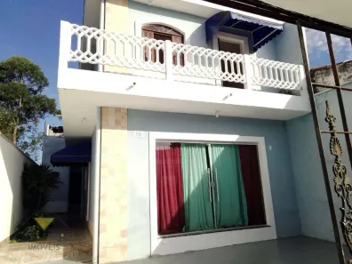 Casa com 3 Quartos à venda, 123m² no Vila Rei, Mogi das Cruzes
