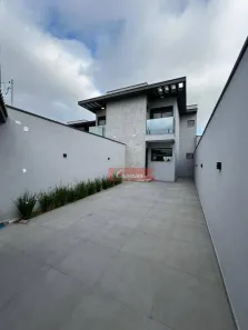 Sobrado com 3 Quartos à venda, 96m² no Vila Nova Bonsucesso, Guarulhos