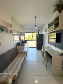 Apartamento com 1 Quarto à venda, 25m² no Campeche, Florianópolis